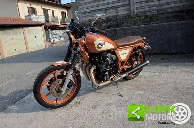 Immagine 1/20 di Kawasaki DUMMY (1980)