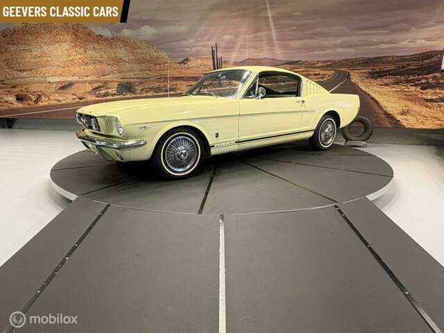 Image 1/50 of Ford Mustang 289 (1965)