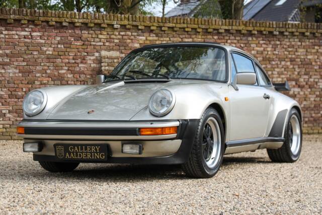 Afbeelding 1/50 van Porsche 911 Turbo 3.3 (1983)