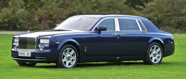 Image 1/50 of Rolls-Royce Phantom VII (2009)
