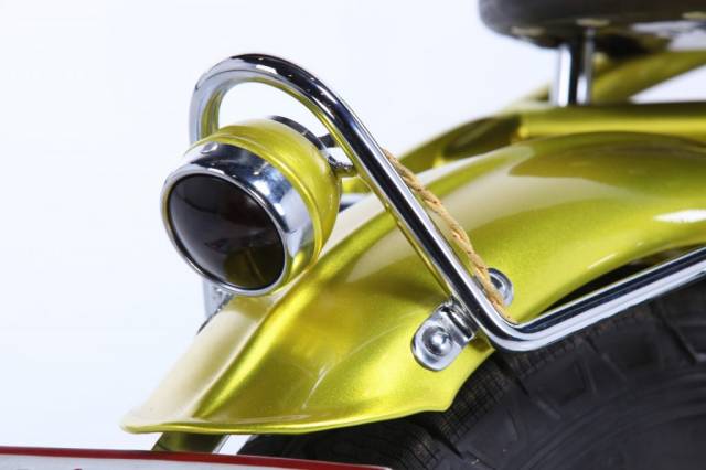 Bild 1/30 von Triumph DUMMY (1978)