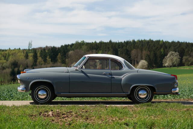 Bild 1/20 von Borgward Isabella Coupe (1958)