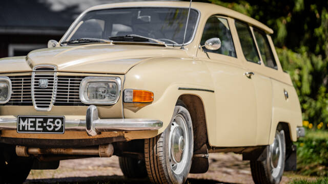 Imagen 1/62 de Saab 95 V 4 (1970)