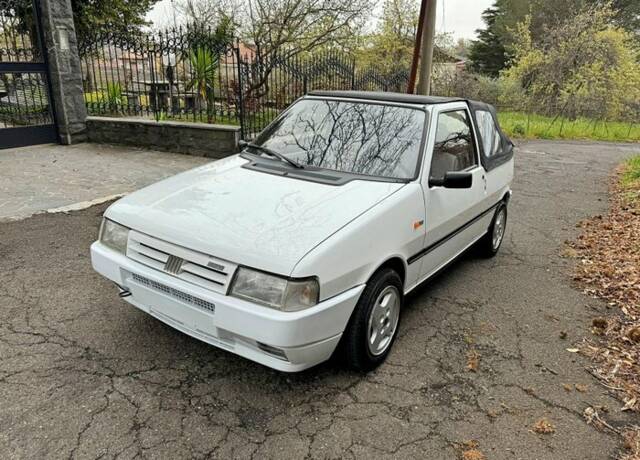 Image 1/7 of FIAT Uno Turbo i.e. Racing (1990)