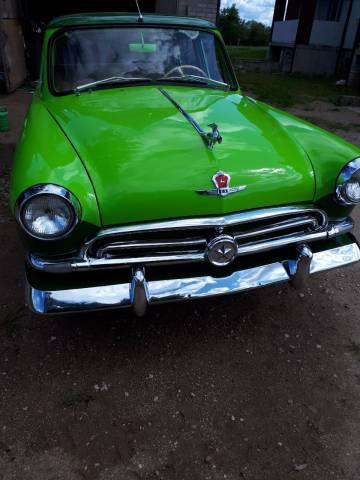 Imagen 1/12 de GAZ M21 Volga (1959)