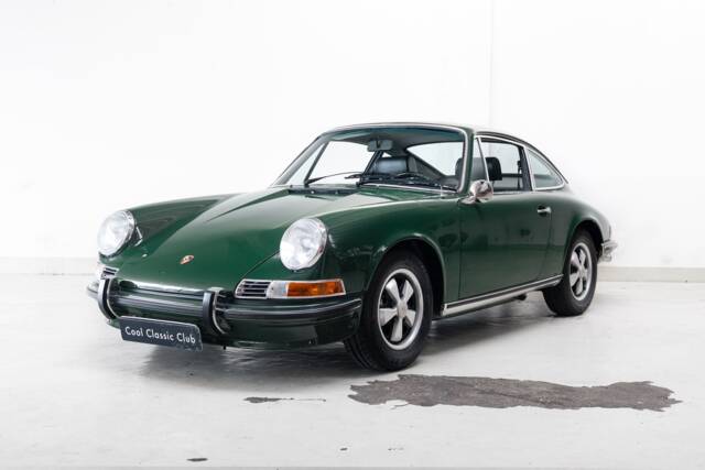 Imagen 1/33 de Porsche 911 2.2 T (1970)