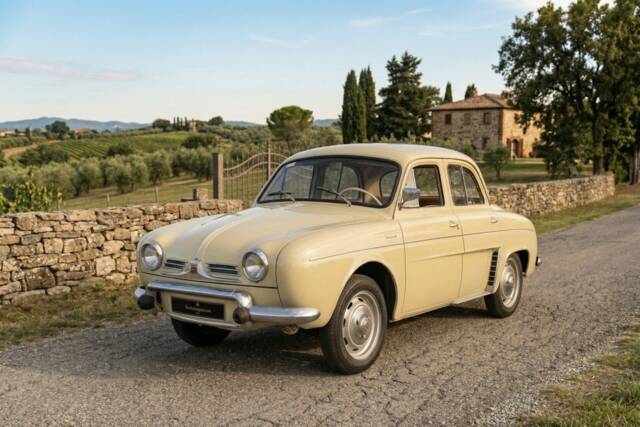 Image 1/30 of Renault Dauphine Gordini (1961)