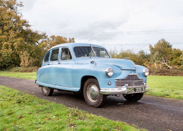 Image 1/12 of Standard Vanguard Phase I (1951)