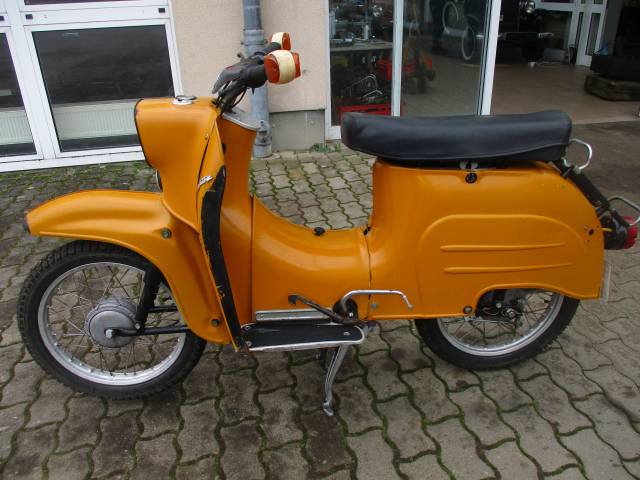 Bild 1/21 von Simson DUMMY (1982)