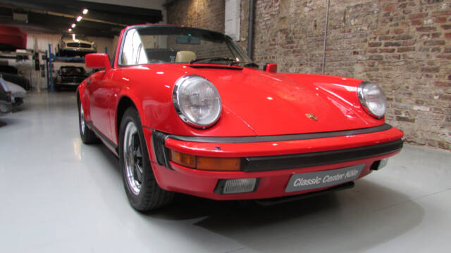 Imagen 1/22 de Porsche 911 Carrera 3.2 (1986)