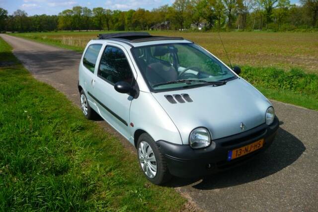 Image 1/7 of Renault Twingo 1.2 (2000)