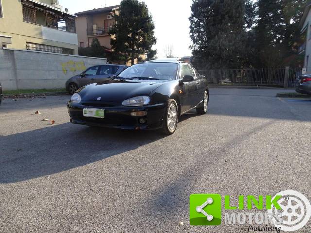 Image 1/9 de Mazda MX-3 1.8 (1994)
