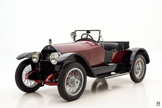 Bild 1/34 von Stutz Bearcat Barris (1920)