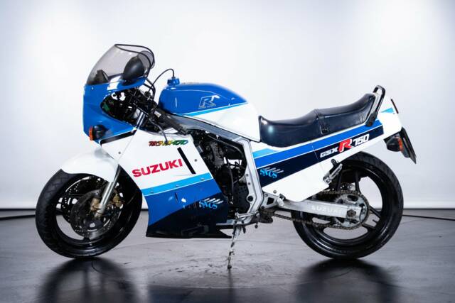 Bild 1/50 von Suzuki DUMMY (1986)