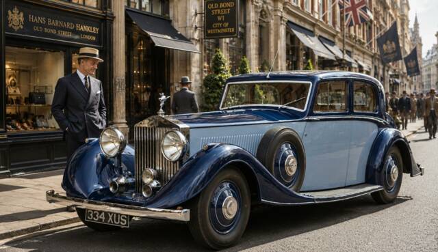 Bild 1/50 von Rolls-Royce Phantom II Continental (1934)