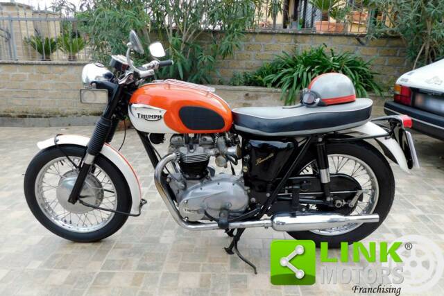 Imagen 1/10 de Triumph DUMMY (1966)