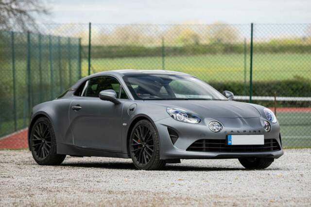 Image 1/45 of Alpine A 110 S (2019)