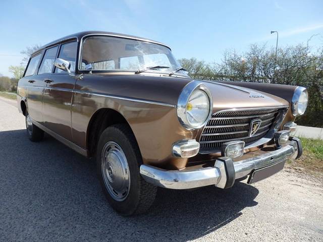 Image 1/5 of Peugeot 404 Break (1966)