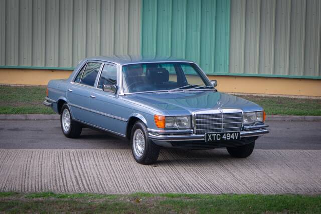 Bild 1/30 von Mercedes-Benz 450 SEL (1979)