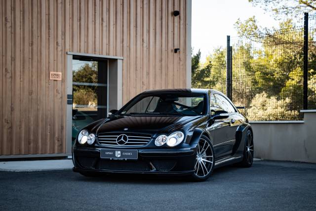 Afbeelding 1/43 van Mercedes-Benz CLK DTM AMG (2005)