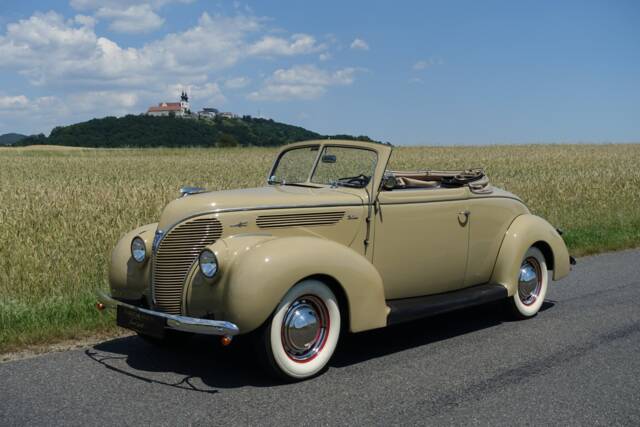 Imagen 1/44 de Ford V8 (1938)