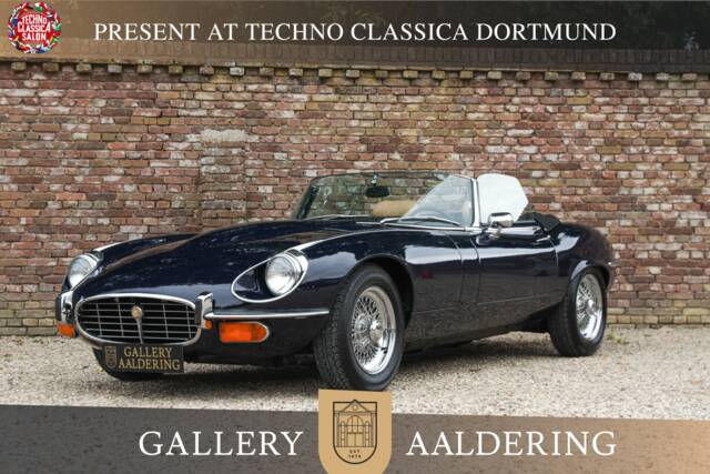 Bild 1/50 von Jaguar E-Type V12 (1973)