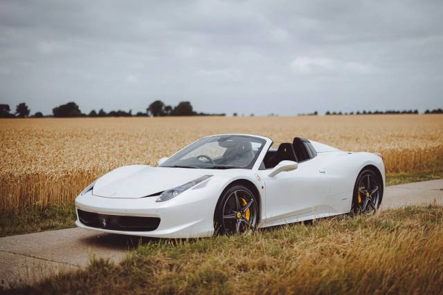 Image 1/8 of Ferrari 458 Spider (2014)
