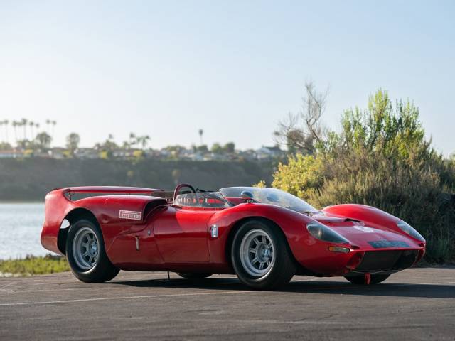 Image 1/50 of De Tomaso Sport 5000 (1965)
