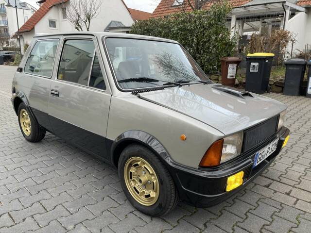 Bild 1/8 von Innocenti De Tomaso (1980)