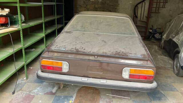 Immagine 1/20 di Lancia Beta Coupe 1300 (1978)