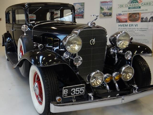 Afbeelding 1/50 van Cadillac 355B Fisher (1932)