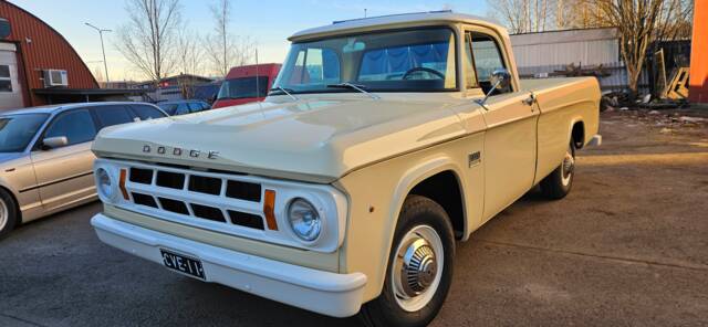Immagine 1/18 di Dodge D 200 (1969)