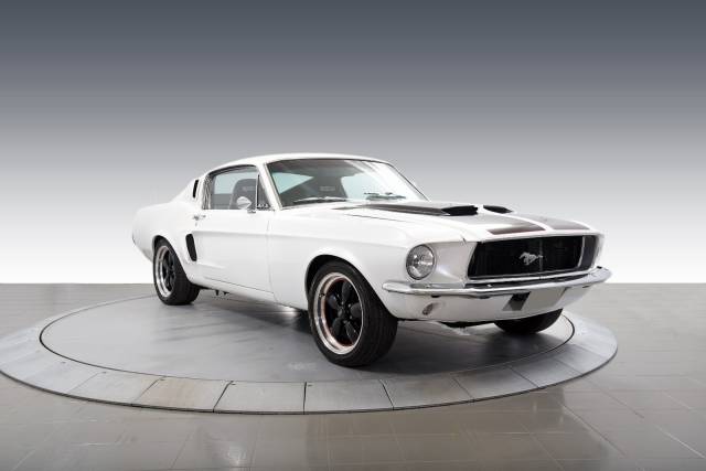 Image 1/8 of Ford Mustang 302 (1967)