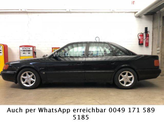 Bild 1/14 von Audi 100 2.6 E (1993)