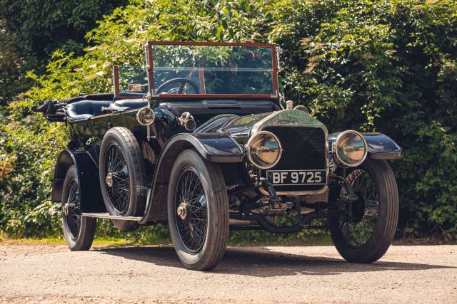 Image 1/45 de Wolseley 24/30HP (1913)