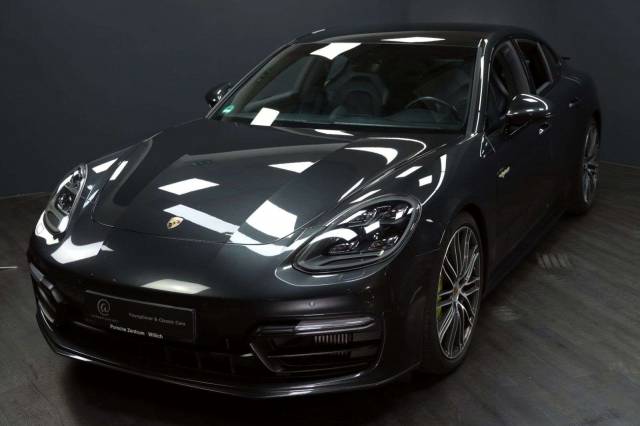 Imagen 1/30 de Porsche Panamera 4 E-Hybrid (2017)
