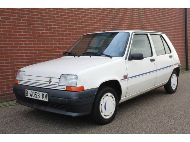 Image 1/7 of Renault R 5 (1989)