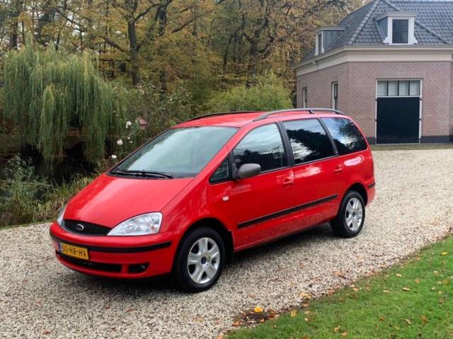 Bild 1/27 von Ford Galaxy 2.3 (2001)