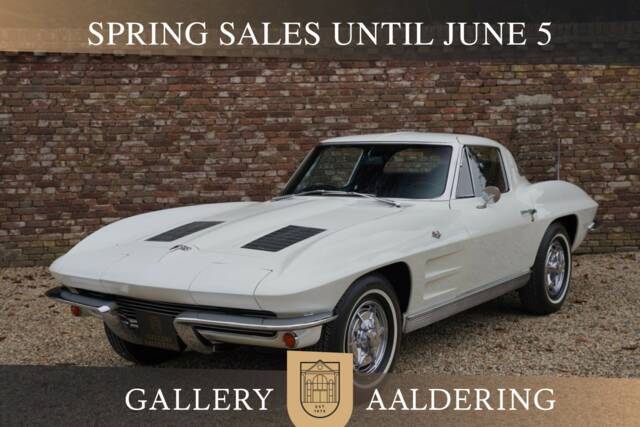 Image 1/50 of Chevrolet Corvette Sting Ray (1963)