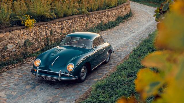 Image 1/53 of Porsche 356 A 1600 (1958)