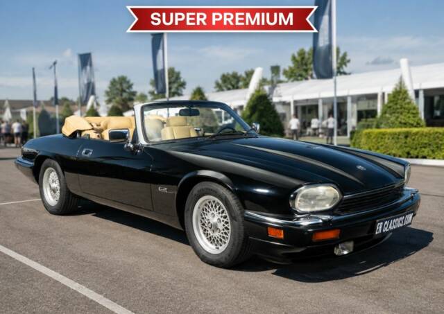 Afbeelding 1/8 van Jaguar XJS 4.0 (1994)