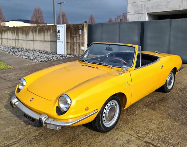 Image 1/45 of FIAT 850 Sport Spider (1969)
