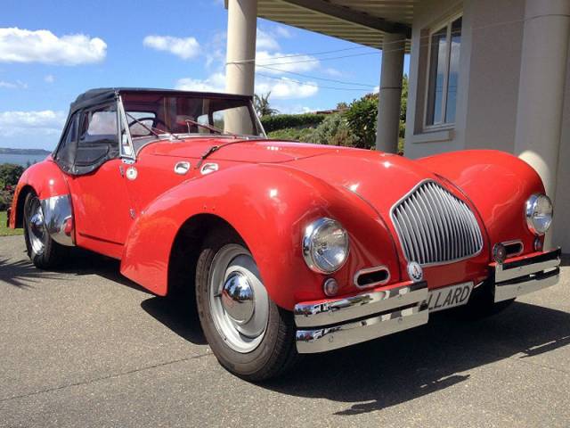 Image 1/8 of Allard K1 (1948)