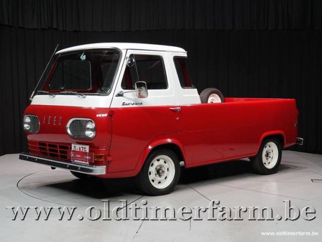 Imagen 1/2 de Ford Econoline (1963)