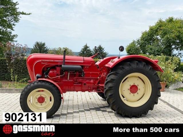 Afbeelding 1/15 van Porsche-Diesel Master 419 (1962)
