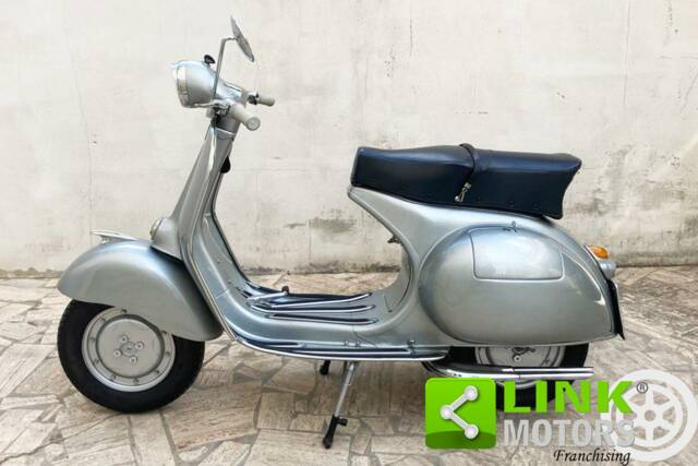 Imagen 1/10 de Piaggio DUMMY (1958)