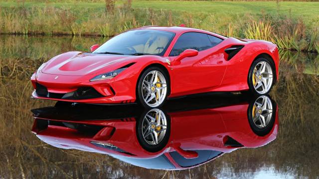 Bild 1/37 von Ferrari F8 Tributo (2020)