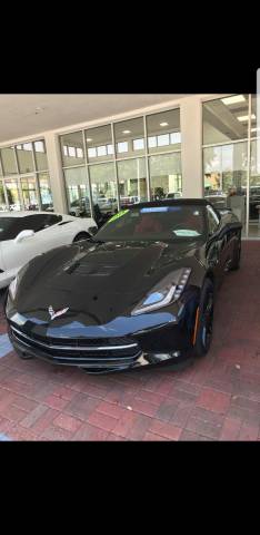 Bild 1/5 von Chevrolet Corvette Stingray Z51 (2017)