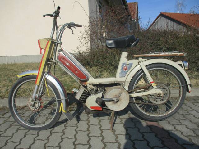 Image 1/11 de Peugeot DUMMY (1973)