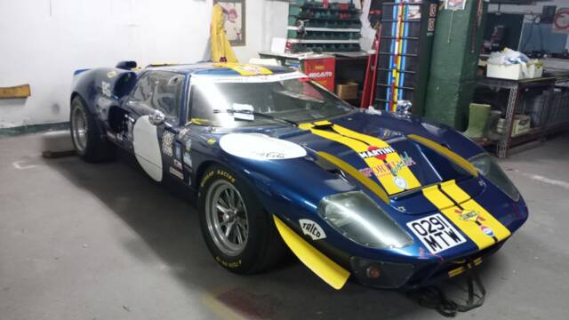 Afbeelding 1/137 van Ford GT40 (1971)